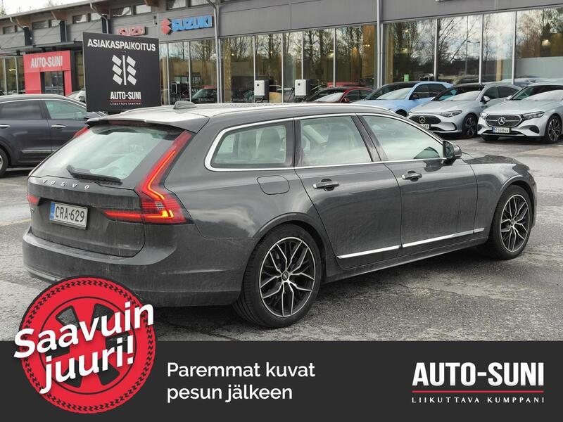 Volvo V90 vaihtoauto