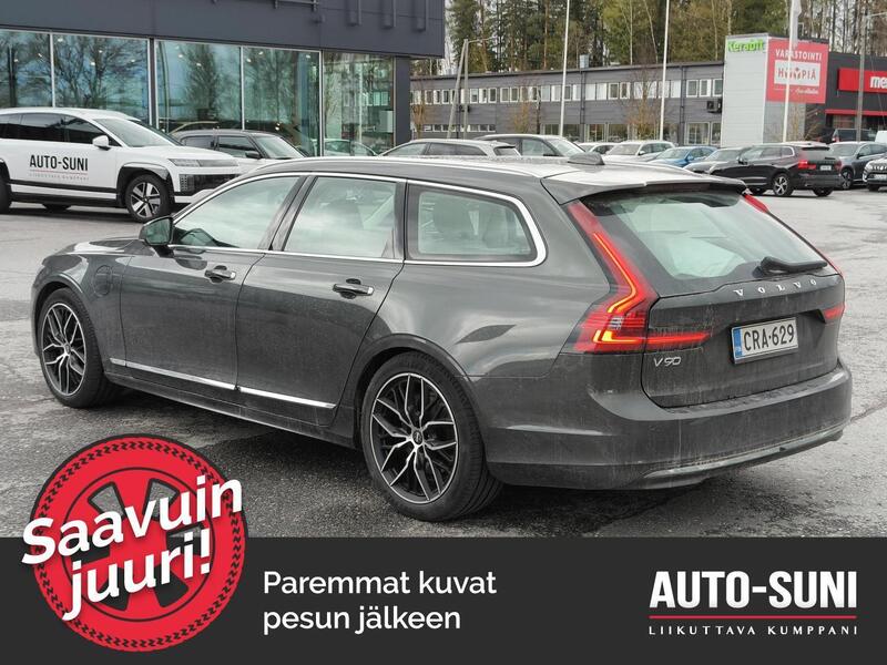 Volvo V90 vaihtoauto