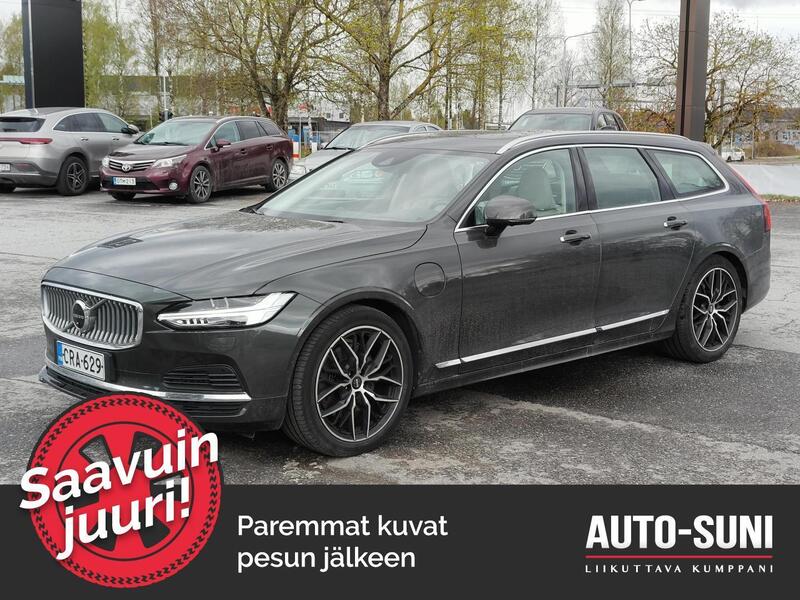 Volvo V90 vaihtoauto