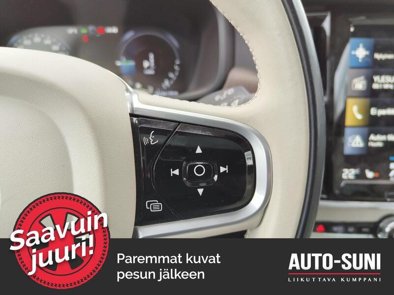 Volvo V90 vaihtoauto