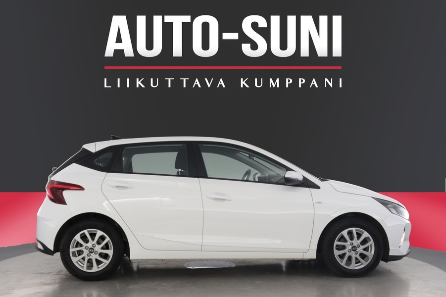 Hyundai i20 Hatchback vaihtoauto