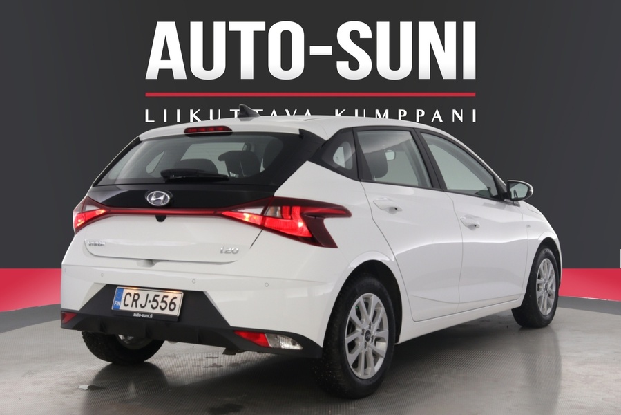 Hyundai i20 Hatchback vaihtoauto