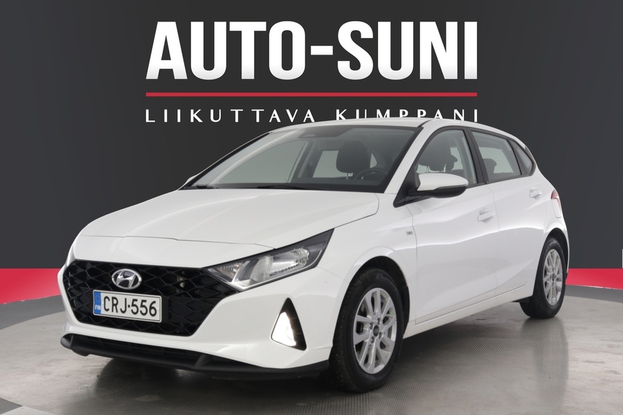 Hyundai i20 Hatchback vaihtoauto