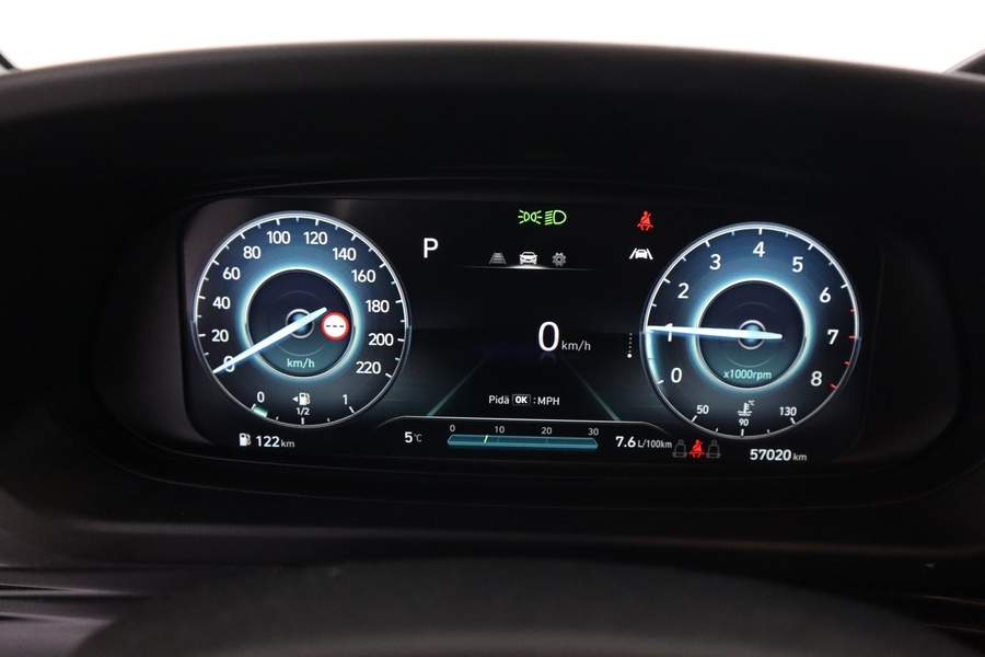 Hyundai i20 Hatchback vaihtoauto