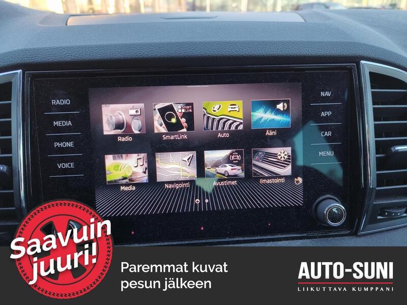 Skoda Karoq vaihtoauto