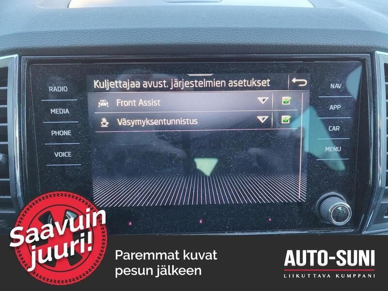 Skoda Karoq vaihtoauto