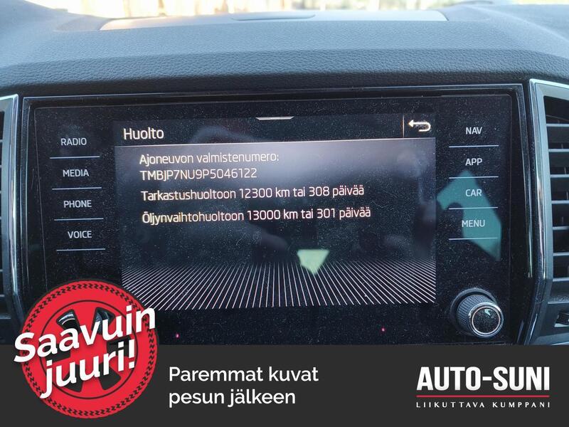 Skoda Karoq vaihtoauto