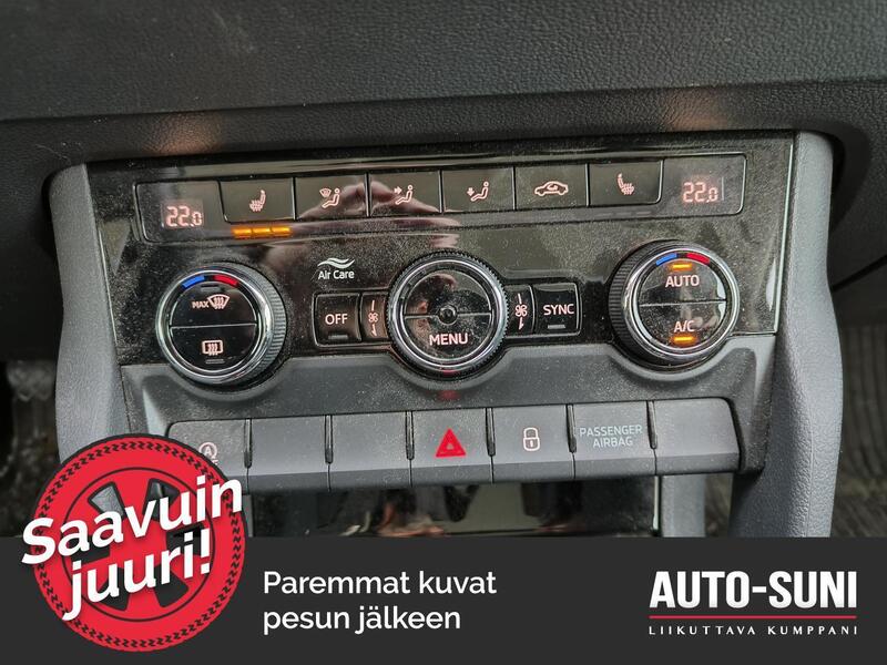 Skoda Karoq vaihtoauto