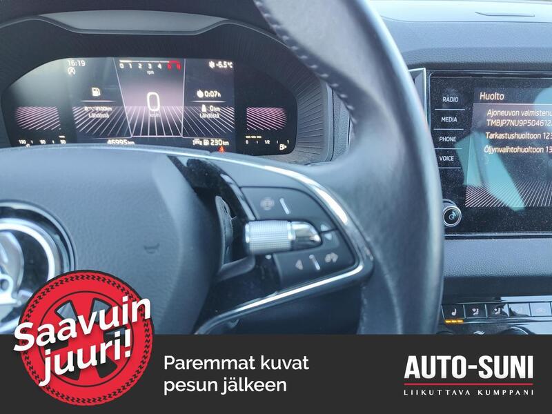 Skoda Karoq vaihtoauto