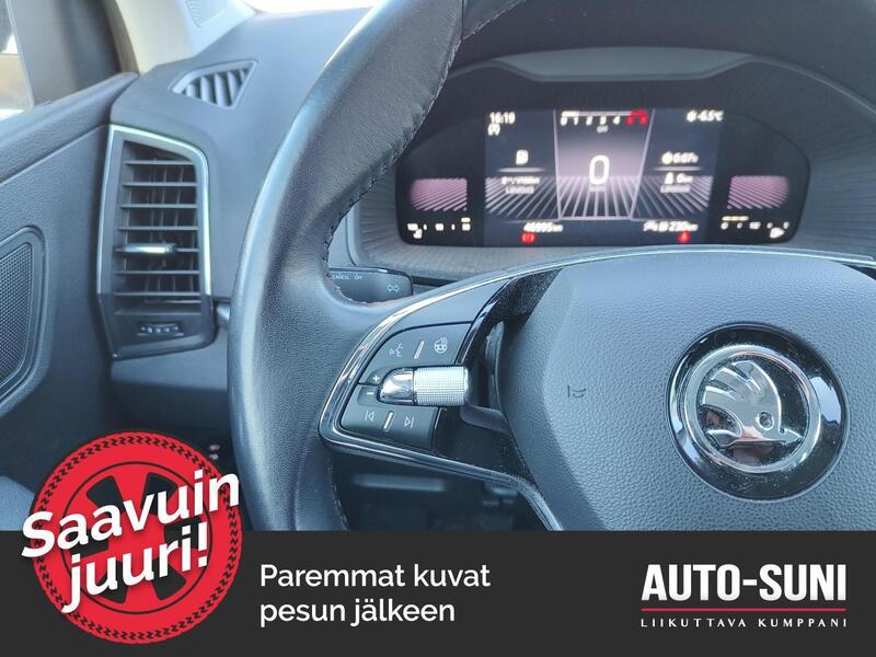 Skoda Karoq vaihtoauto