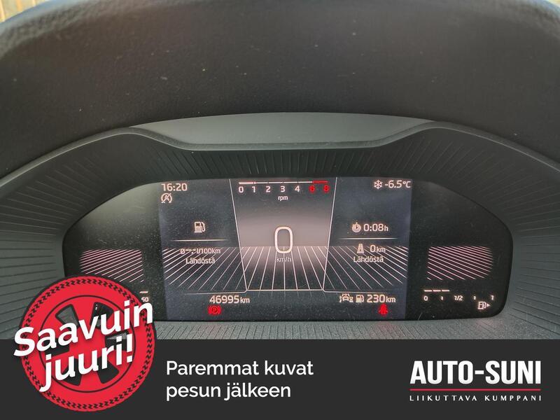 Skoda Karoq vaihtoauto