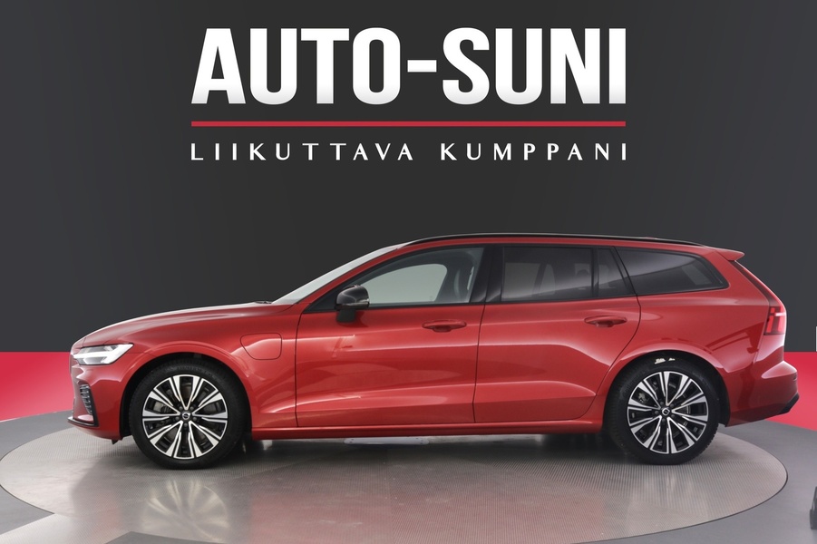 Volvo V60 vaihtoauto