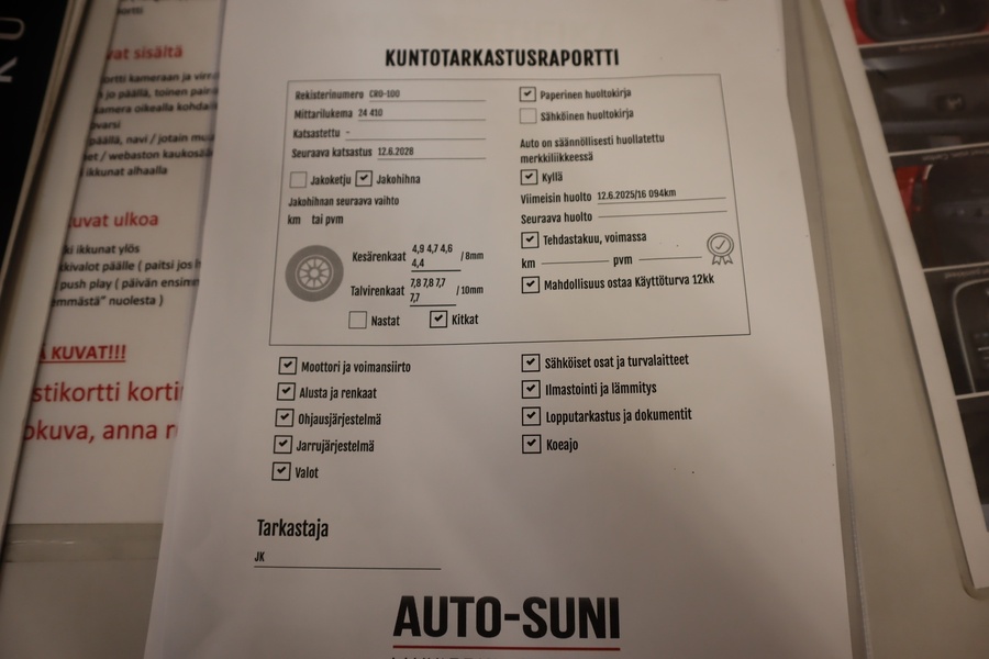 Volvo V60 vaihtoauto