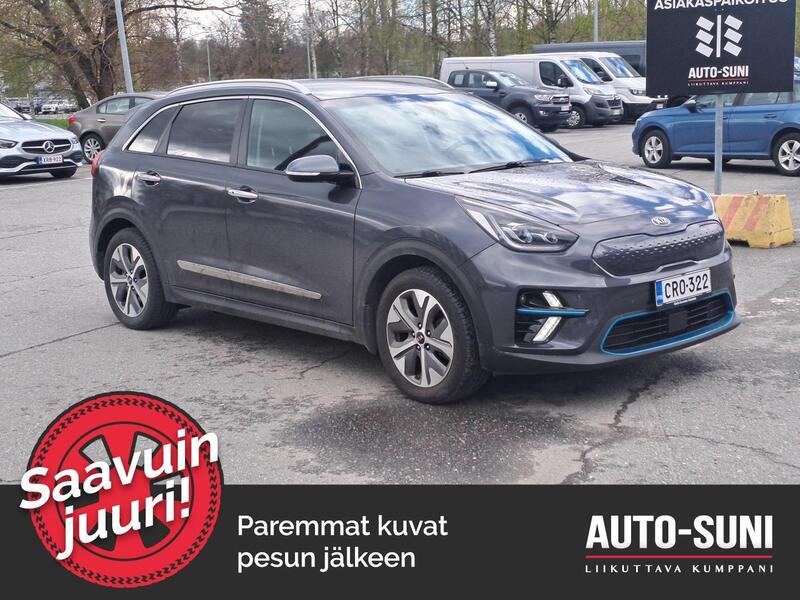 Kia Niro Electric vaihtoauto