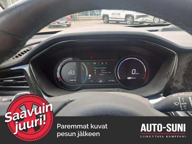 Kia Niro Electric vaihtoauto