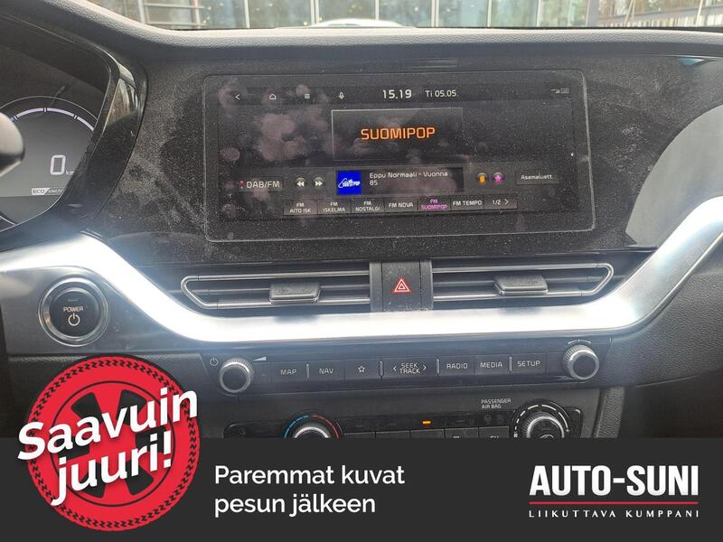 Kia Niro Electric vaihtoauto