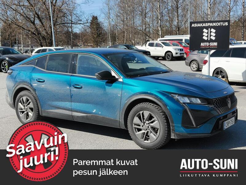 Peugeot 408 vaihtoauto