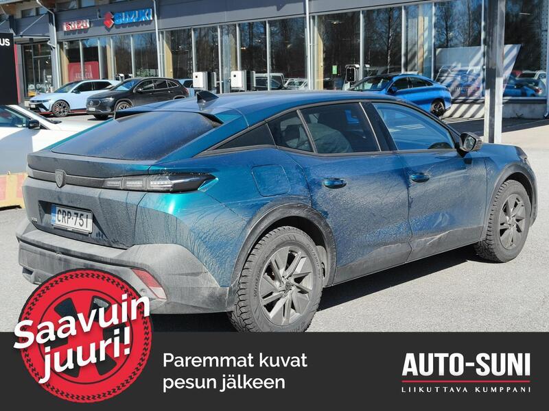 Peugeot 408 vaihtoauto