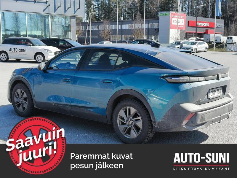 Peugeot 408 vaihtoauto