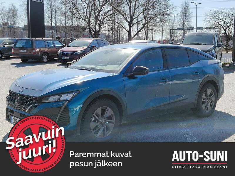 Peugeot 408 vaihtoauto