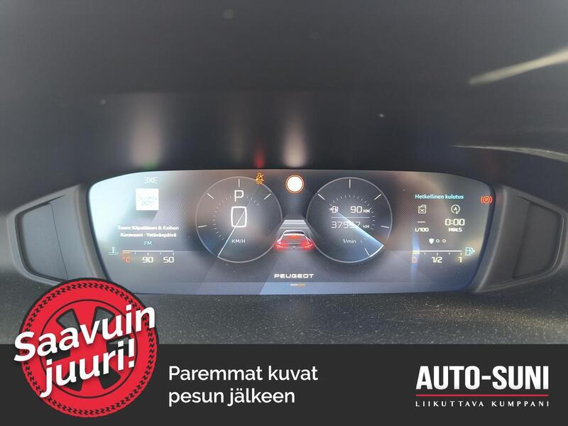 Peugeot 408 vaihtoauto