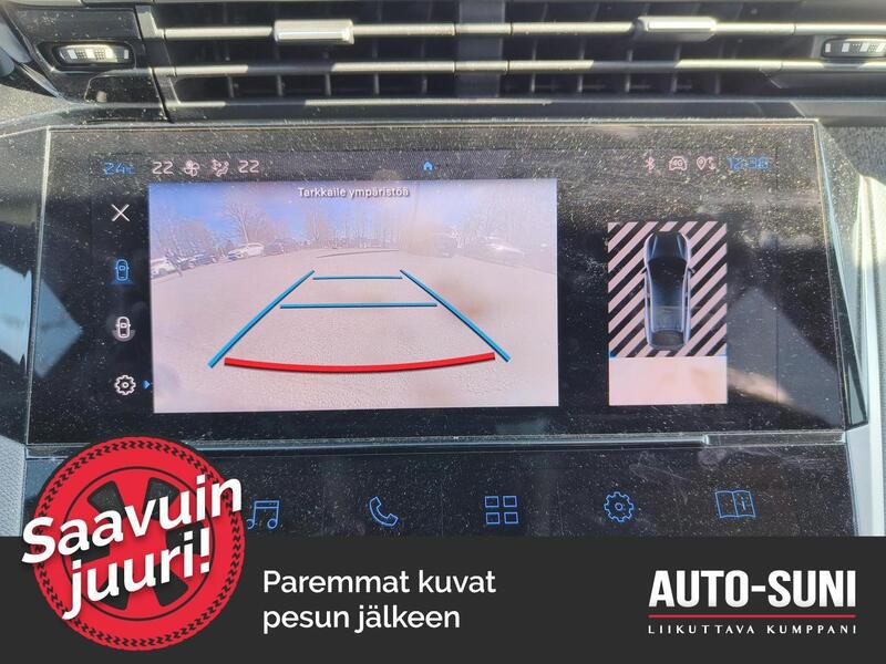 Peugeot 408 vaihtoauto