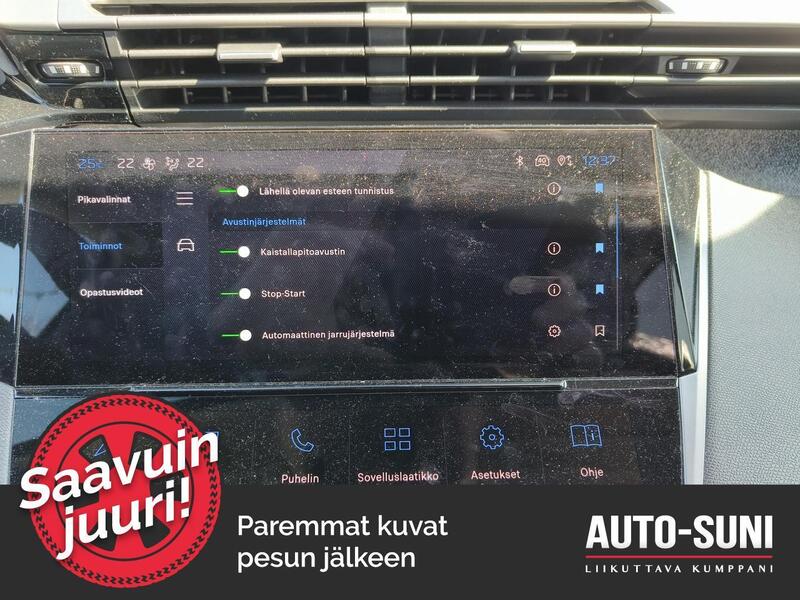 Peugeot 408 vaihtoauto