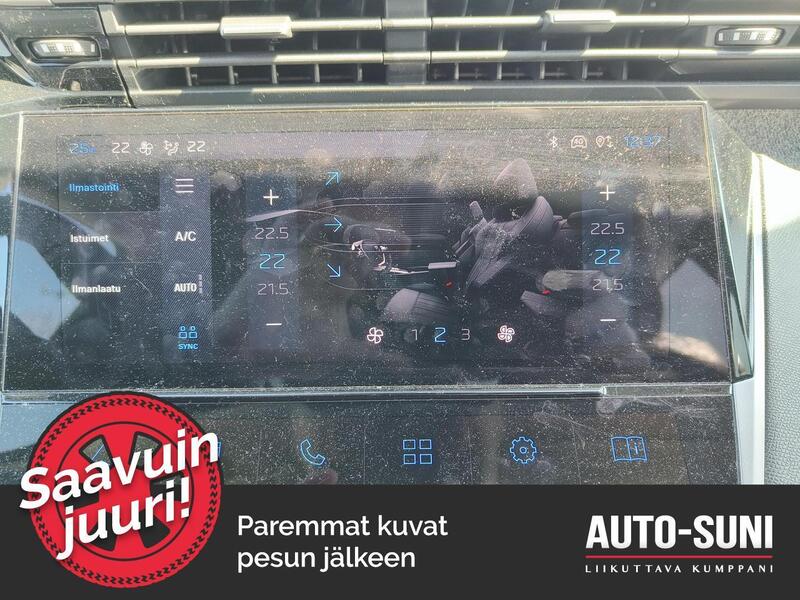 Peugeot 408 vaihtoauto