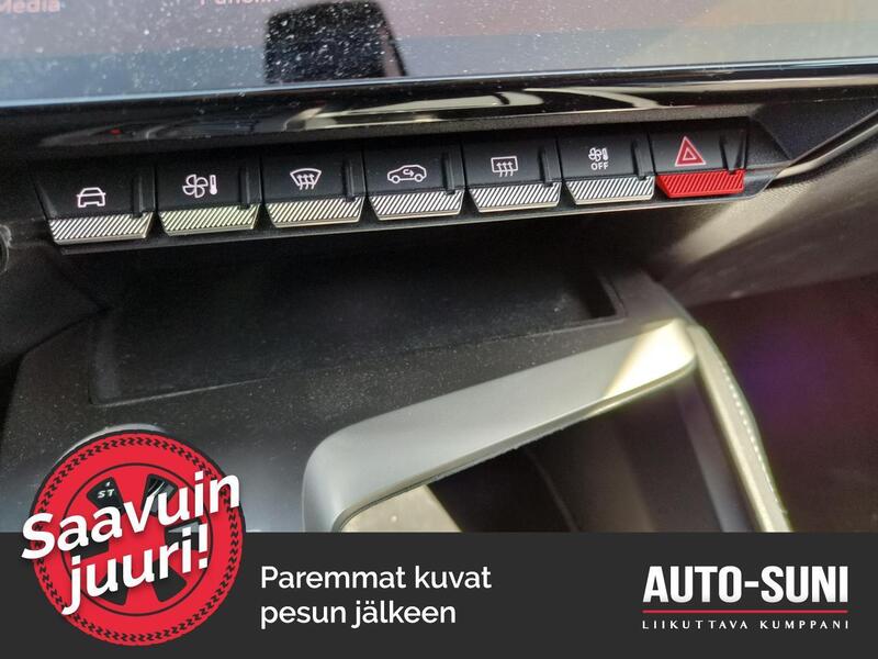 Peugeot 408 vaihtoauto