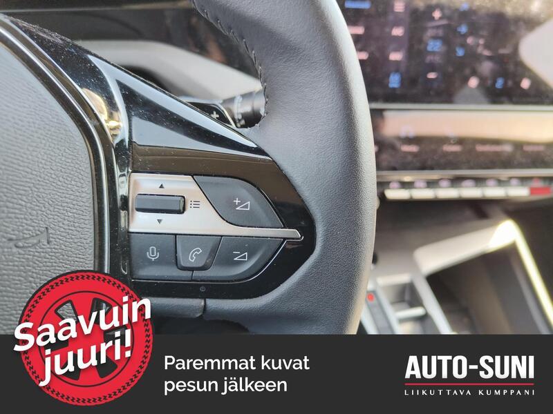 Peugeot 408 vaihtoauto