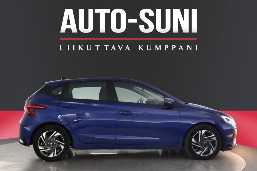 Hyundai i20 Hatchback vaihtoauto