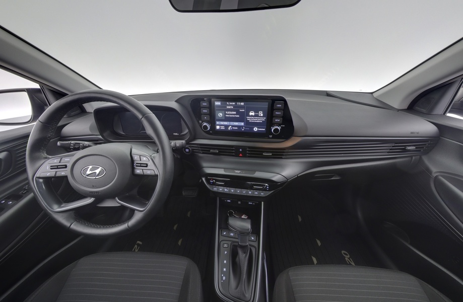 Hyundai i20 Hatchback vaihtoauto