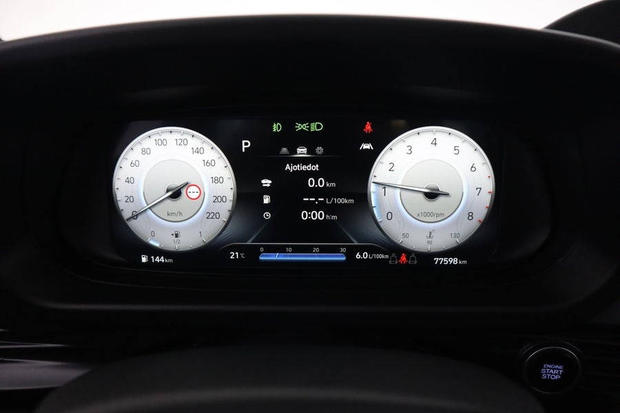 Hyundai i20 Hatchback vaihtoauto