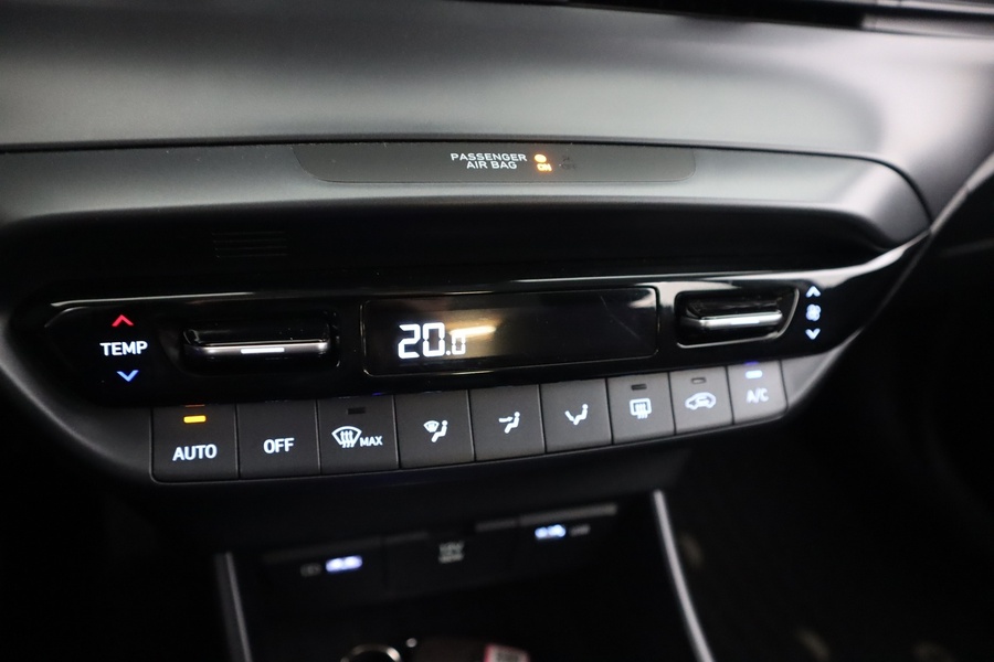 Hyundai i20 Hatchback vaihtoauto
