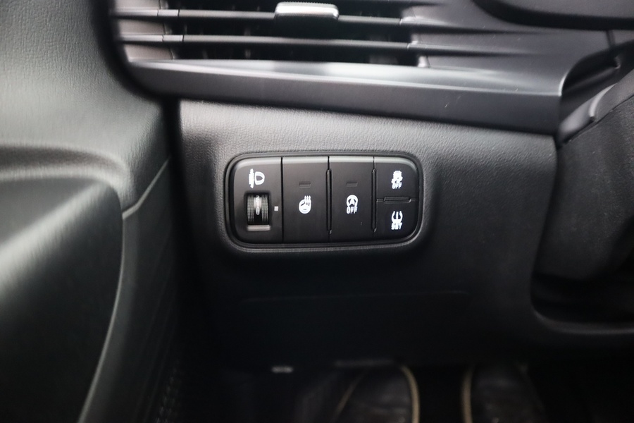 Hyundai i20 Hatchback vaihtoauto