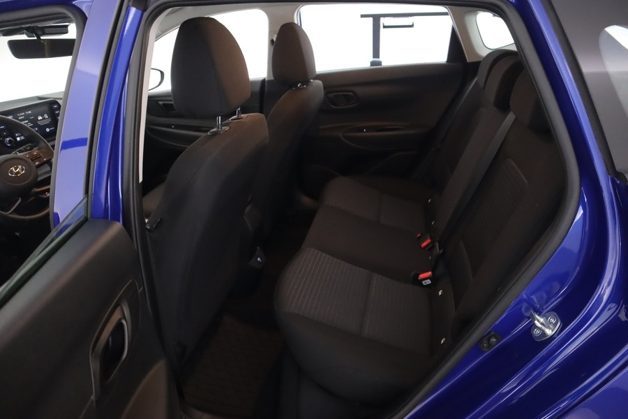 Hyundai i20 Hatchback vaihtoauto
