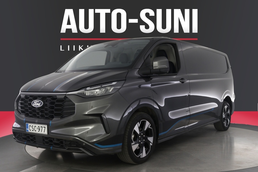 Ford Transit Custom vaihtoauto