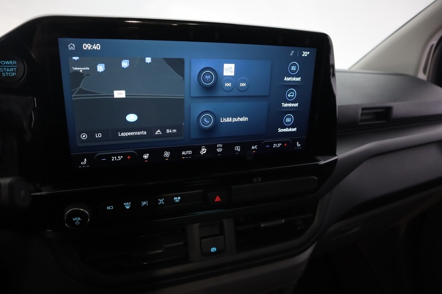 Ford Transit Custom vaihtoauto