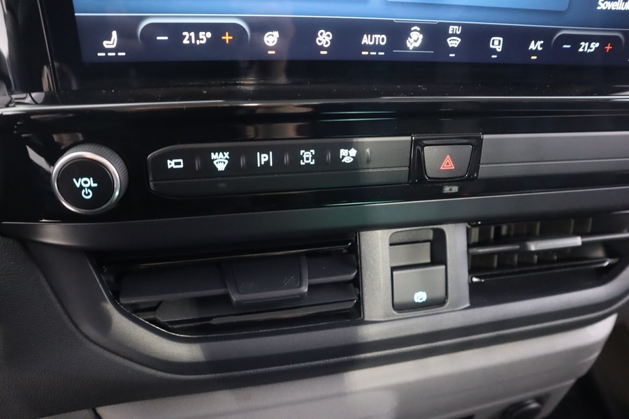 Ford Transit Custom vaihtoauto