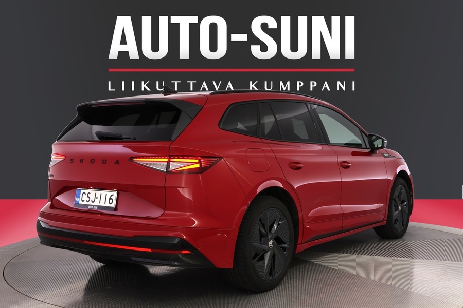 Skoda Enyaq vaihtoauto