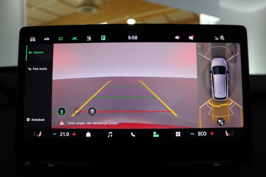 Skoda Enyaq vaihtoauto