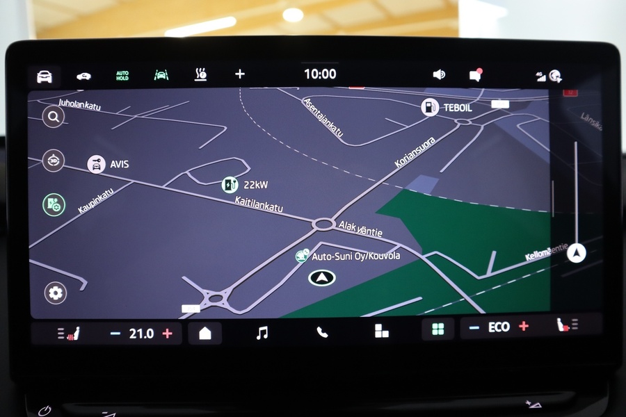 Skoda Enyaq vaihtoauto