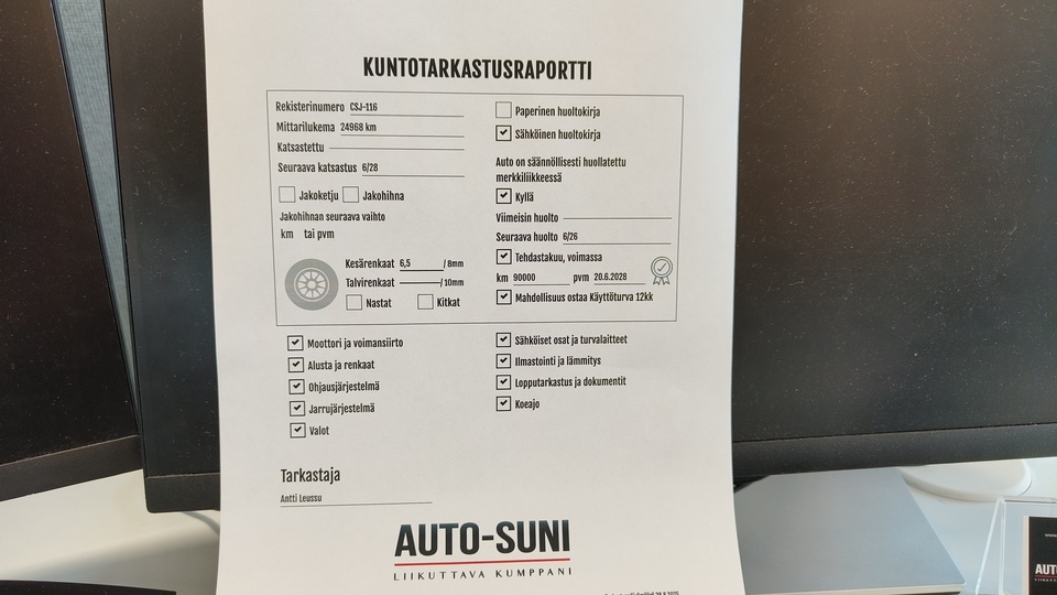 Skoda Enyaq vaihtoauto