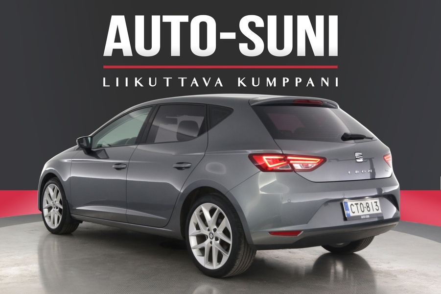 SEAT Leon vaihtoauto