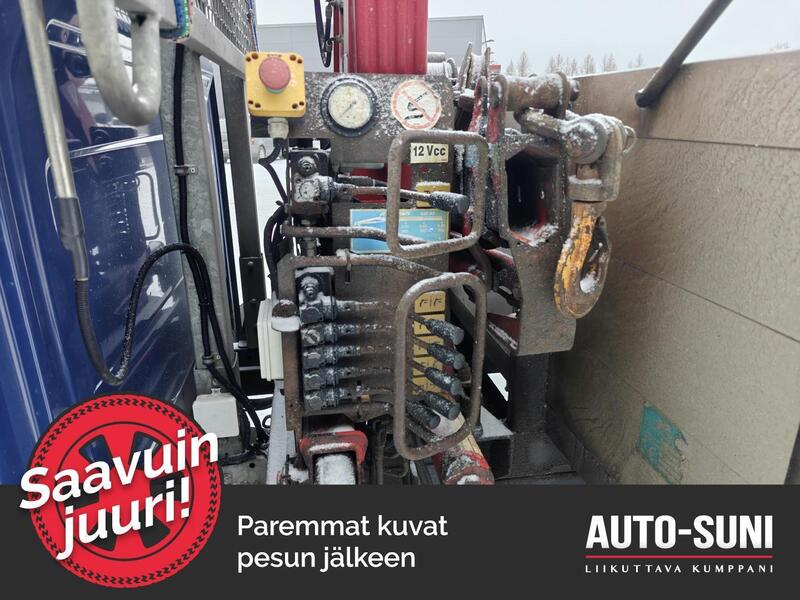 Mercedes-Benz Sprinter vaihtoauto