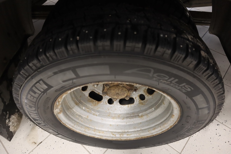 Mercedes-Benz Sprinter vaihtoauto