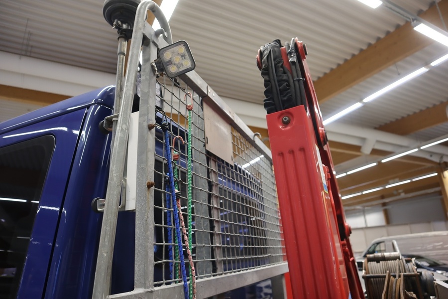 Mercedes-Benz Sprinter vaihtoauto