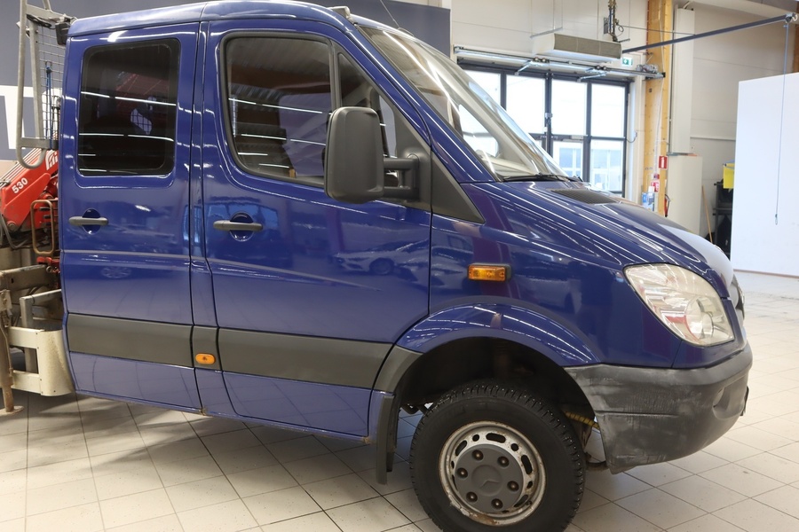 Mercedes-Benz Sprinter vaihtoauto