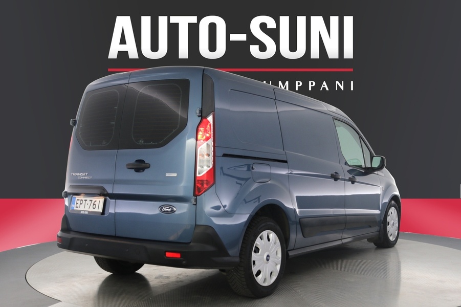 Ford Transit Connect vaihtoauto