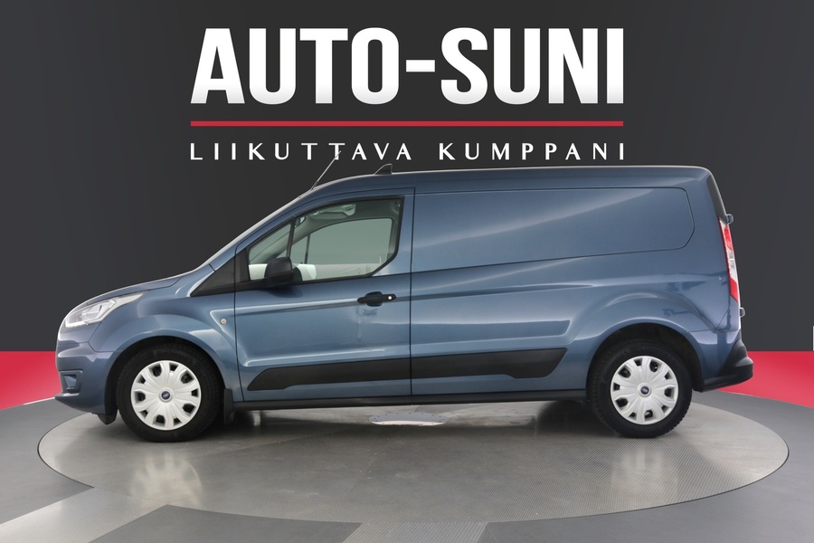 Ford Transit Connect vaihtoauto